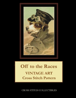 Book cover for Off to the Races