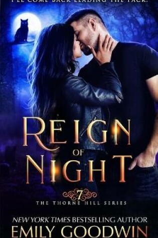 Cover of Reign of Night