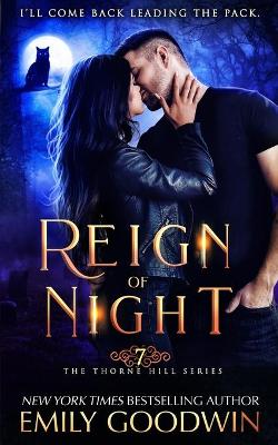 Book cover for Reign of Night