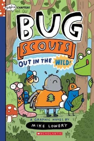 Cover of Out in the Wild!