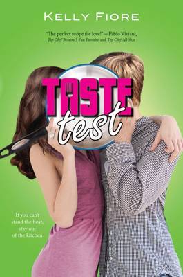 Book cover for Taste Test
