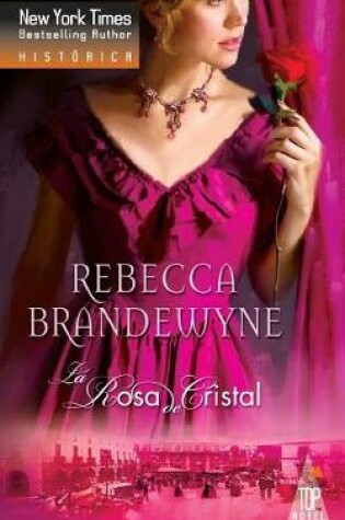 Cover of La Rosa de Cristal