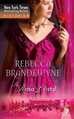 Book cover for La Rosa de Cristal