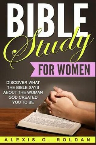 Cover of Bible Study for Women