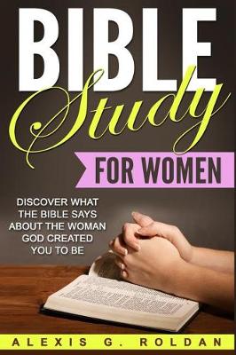 Book cover for Bible Study for Women