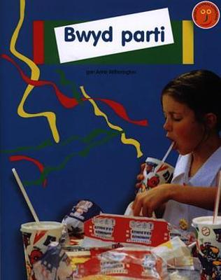 Book cover for Project Llyfrau Longman: Bwyd Parti