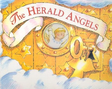 Book cover for The Herald Angels