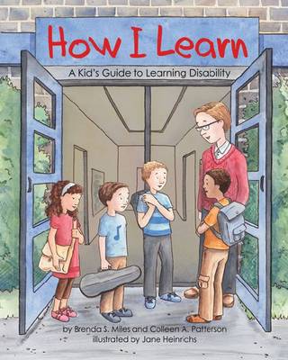 Book cover for How I Learn