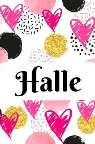 Cover of Halle