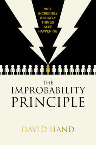 Cover of The Improbability Principle