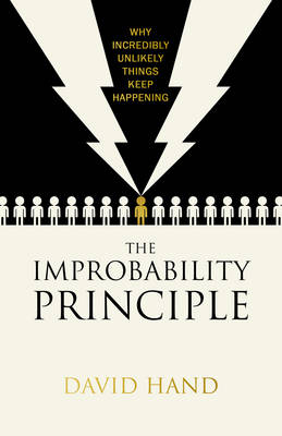 Book cover for The Improbability Principle