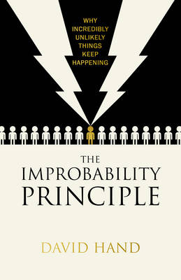 Cover of The Improbability Principle