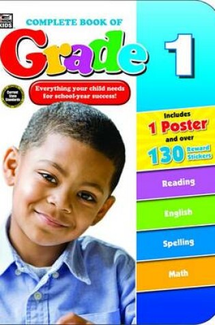 Cover of Complete Book of Grade 1