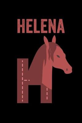 Book cover for Helena