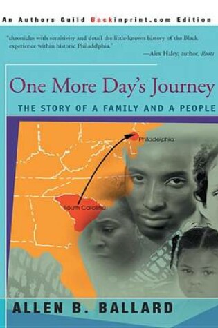 Cover of One More Day's Journey