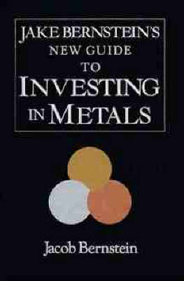 Book cover for New Guide to Investing in Metals