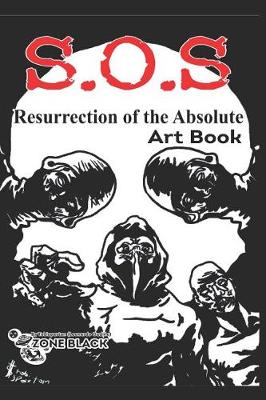 Book cover for Book of Art S.O.S Resurrection