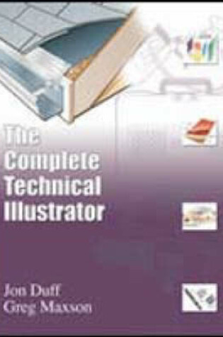 Cover of The Complete Technical Illustrator