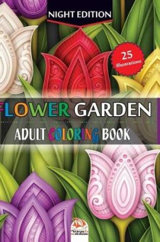 Cover of Flower garden 2 - Night Edition