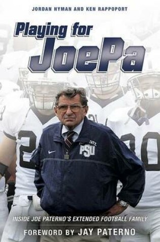 Cover of Playing for JoePa