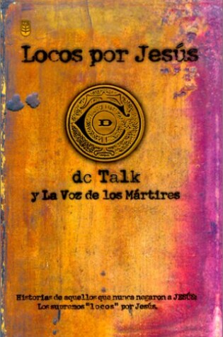 Cover of Locos Por Jesus