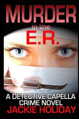 Book cover for Murder in the E.R.