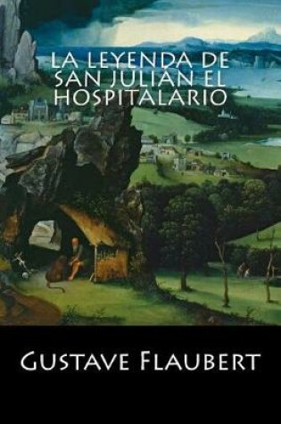 Cover of La Leyenda de San Julian El Hospitalario