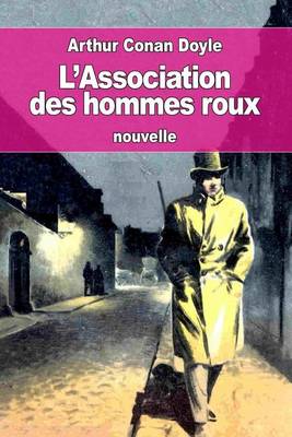 Book cover for L'Association des hommes roux