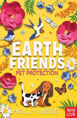 Book cover for Pet Protection