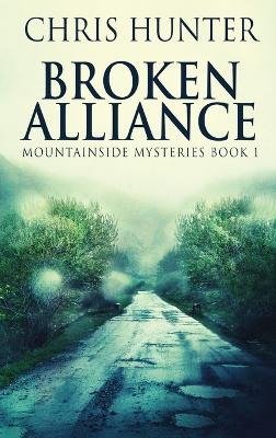 Book cover for Broken Alliance