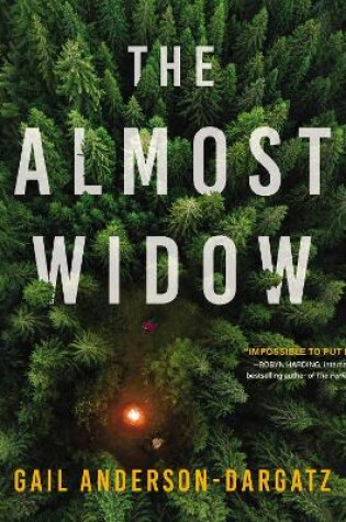 Cover of The Almost Widow