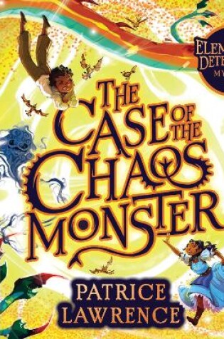 Cover of The Case of the Chaos Monster