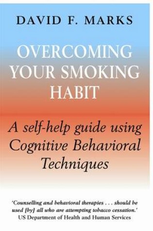 Cover of Overcoming Your Smoking Habit