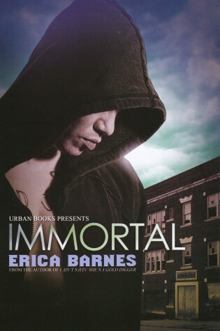 Cover of Immortal