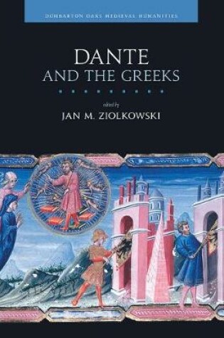 Cover of Dante and the Greeks