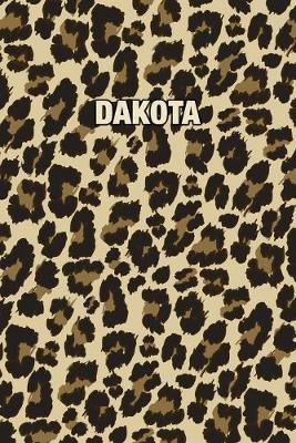 Book cover for Dakota