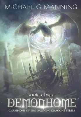 Book cover for Demonhome