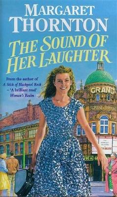 Book cover for The Sound of Her Laughter