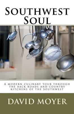 Book cover for Southwest Soul