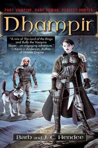 Cover of Dhampir