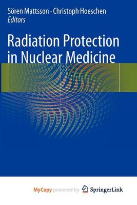 Book cover for Radiation Protection in Nuclear Medicine