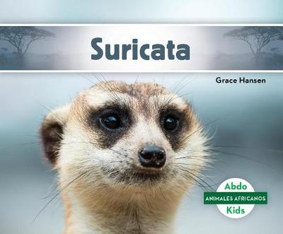 Book cover for Suricata (Meerkat)