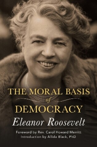 Cover of The Moral Basis of Democracy