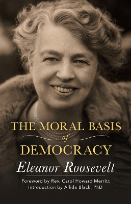 Book cover for The Moral Basis of Democracy