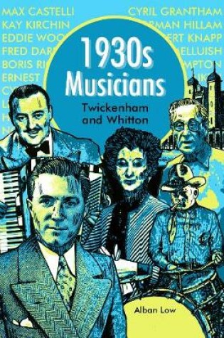 Cover of 1930s Musicians of Twickenham and Whitton