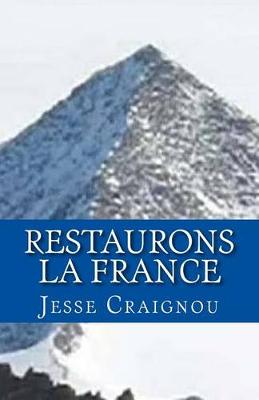 Book cover for Restaurons la France