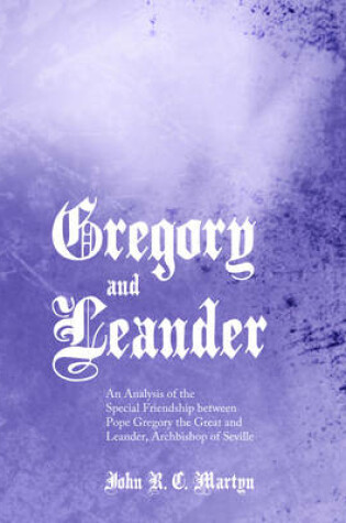 Cover of Gregory and Leander