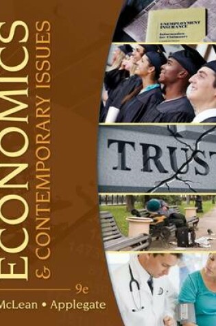 Cover of Economics and Contemporary Issues (with Economic Applications and  InfoTrac® 2-Semester Printed Access Card)