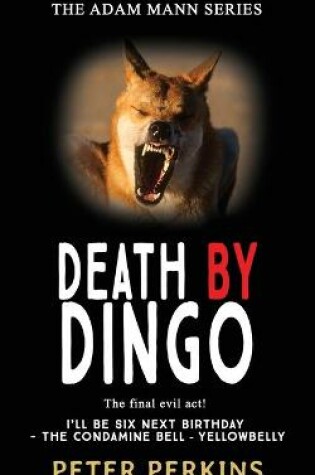 Cover of Death By Dingo