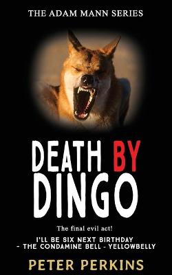 Book cover for Death By Dingo